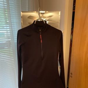Nike Pro Hyperwarm Quarter Zip